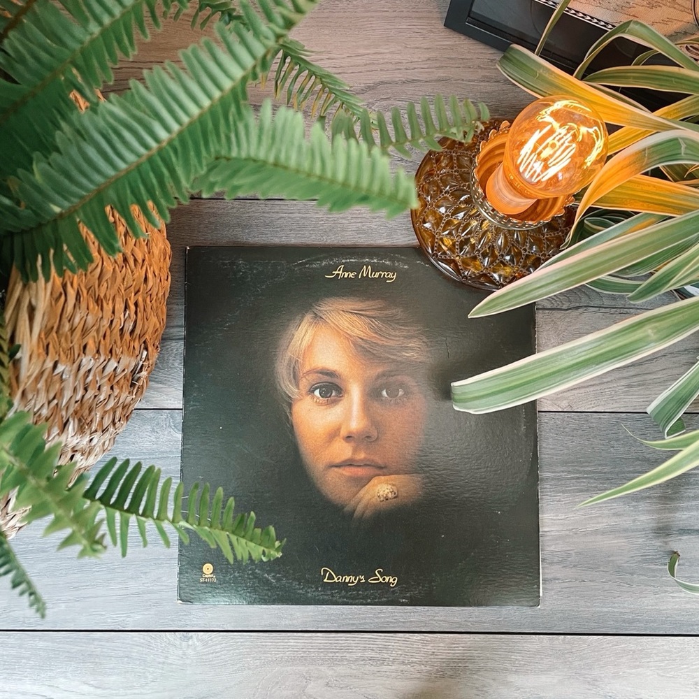 Anne Murray "Danny's Song" Vinyl Record Album SOLD
